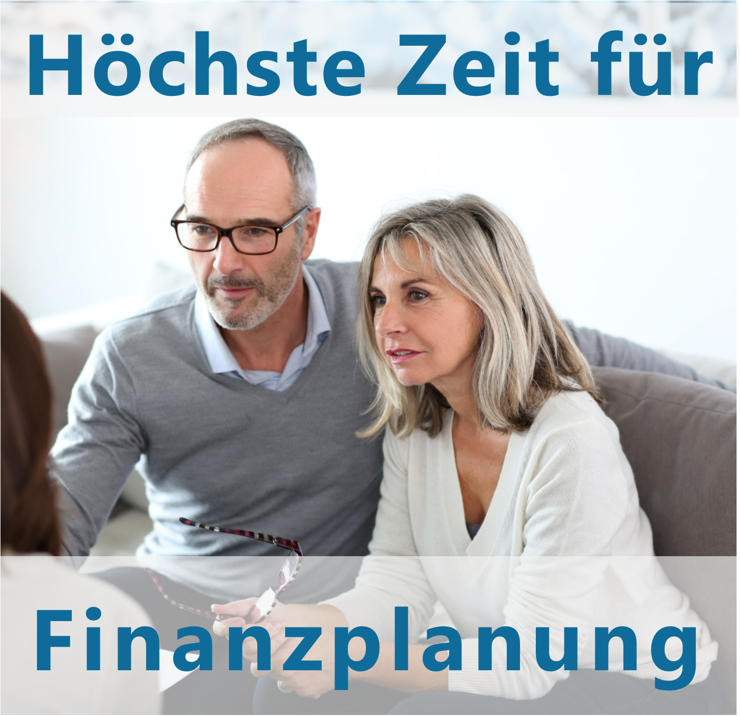 Zeit für eine Finanzplanung